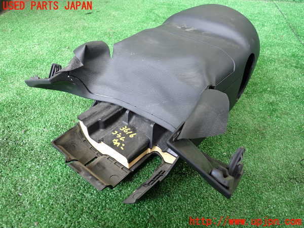 1UPJ-9236167905]アウディ・Q5(8RCDNF)コラムカバー 中古_2