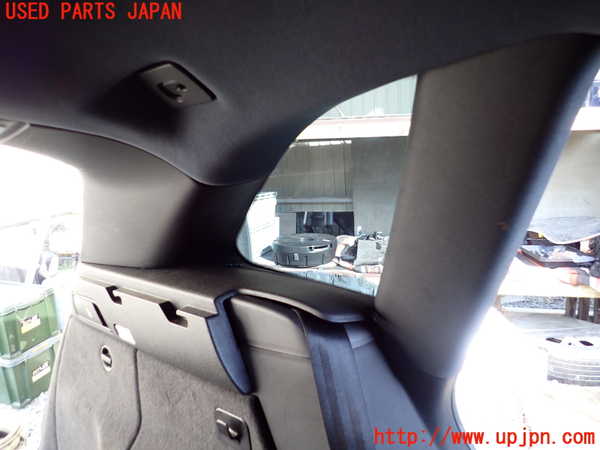 1UPJ-9236167680]アウディ・Q5(8RCDNF)左リアピラートリム 中古_2