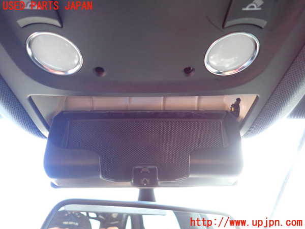 1UPJ-9236166411]アウディ・Q5(8RCDNF)ルームランプ1 (1列目真中) 中古_2