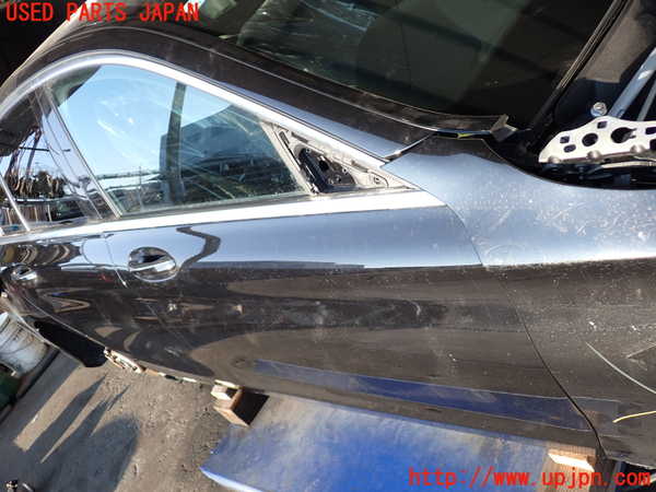 2UPJ-9236171230]ベンツ C220 d W205(205004)右前ドア 中古 AGC M62 43R-00050_2