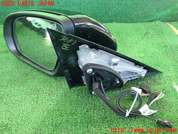 2UPJ-9236171212]ベンツ C220 d W205(205004)左ドアミラー 中古_2