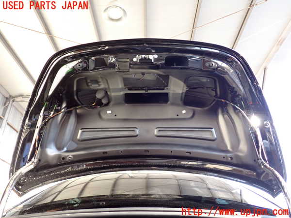 2UPJ-9236171500]ベンツ C220 d W205(205004)トランク 中古_2