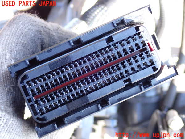 2UPJ-9236172010]ベンツ C220 d W205(205004)エンジン 651 中古_3