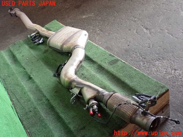 2UPJ-9236172651]ベンツ C220 d W205(205004)センターパイプ1 中古_2