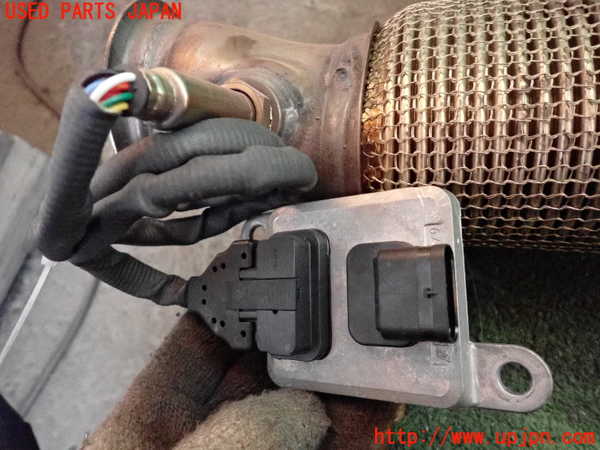 2UPJ-9236172651]ベンツ C220 d W205(205004)センターパイプ1 中古_3