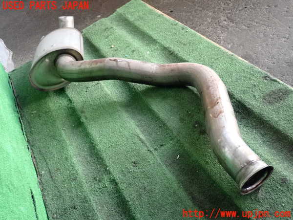 2UPJ-9236172671]ベンツ C220 d W205(205004)リアマフラー1 中古_2