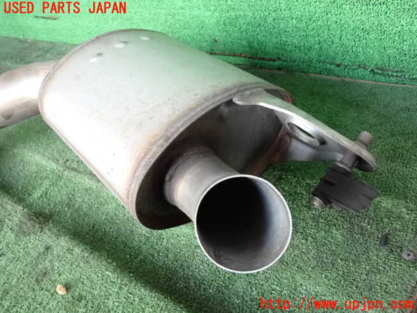 2UPJ-9236172671]ベンツ C220 d W205(205004)リアマフラー1 中古_3