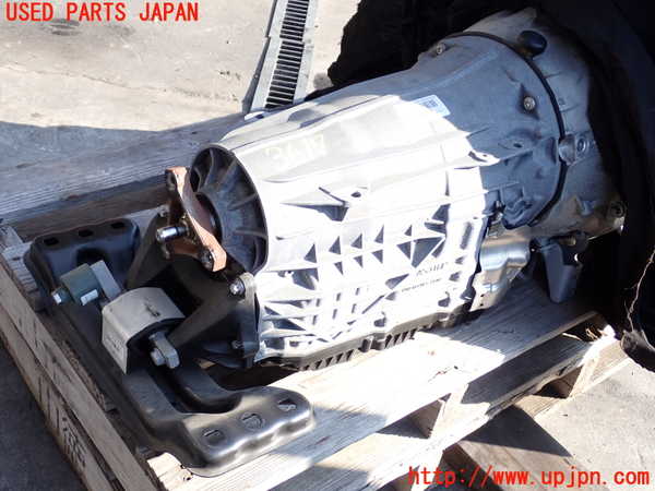 2UPJ-9236173010]ベンツ C220 d W205(205004)ミッション AT 651 中古_2