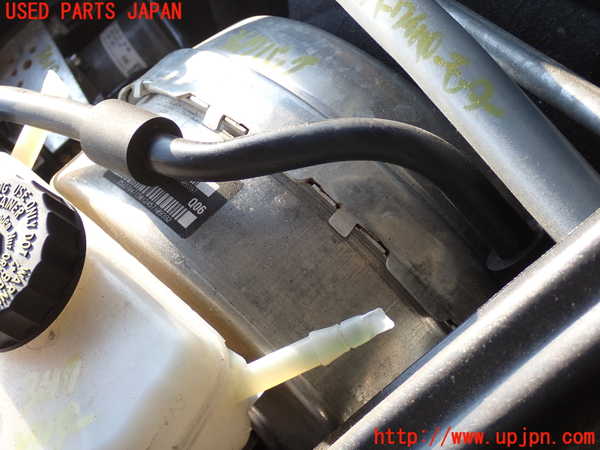 2UPJ-9236174055]ベンツ C220 d W205(205004)ブレーキマスターバック 中古_2