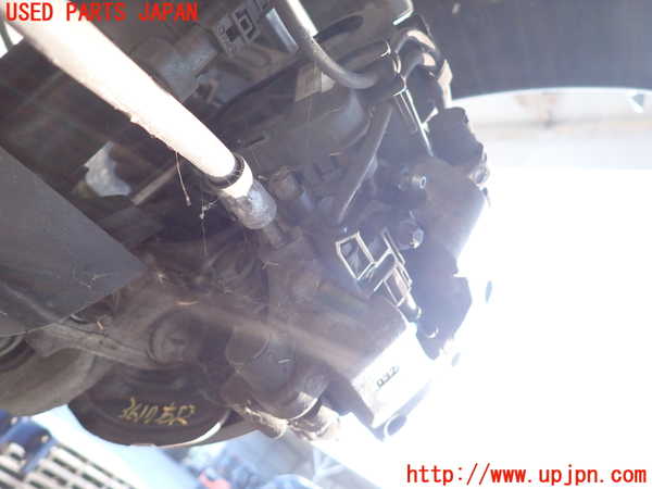 2UPJ-9236174090]ベンツ C220 d W205(205004)右リアキャリパー 中古_2