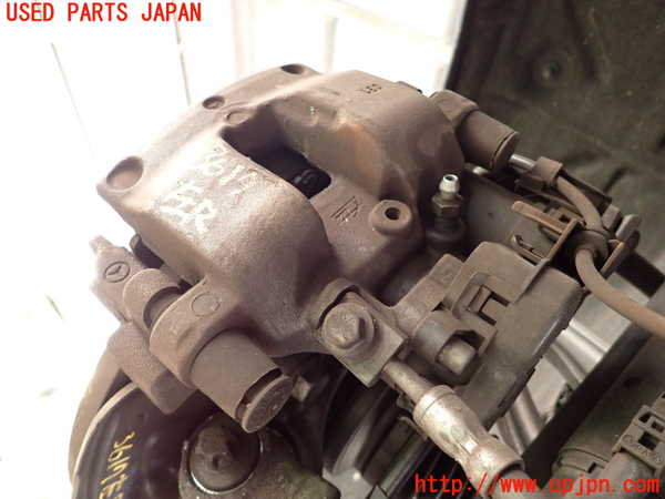 2UPJ-9236174095]ベンツ C220 d W205(205004)左リアキャリパー 中古_2