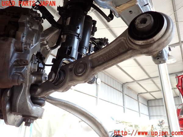2UPJ-9236175186]ベンツ C220 d W205(205004)左フロントロアアーム1 中古_2