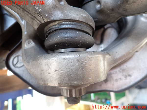 2UPJ-9236175186]ベンツ C220 d W205(205004)左フロントロアアーム1 中古_3