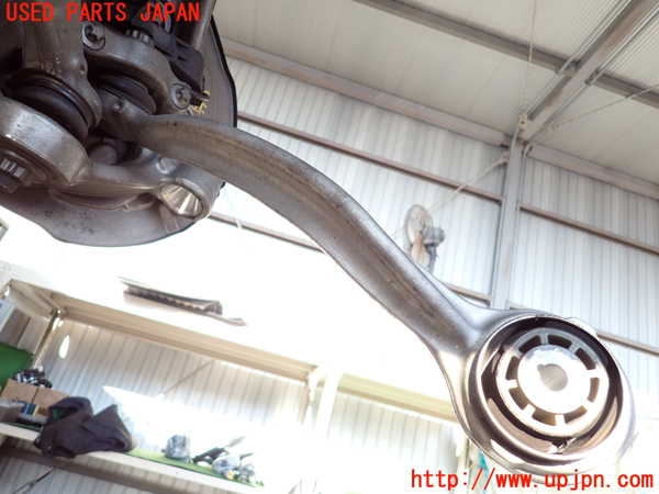 2UPJ-9236175320]ベンツ C220 d W205(205004)左フロントテンションロッド 中古_2