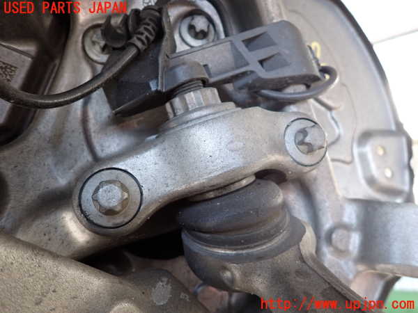 2UPJ-9236175320]ベンツ C220 d W205(205004)左フロントテンションロッド 中古_3