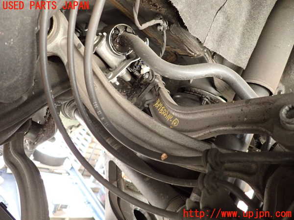 2UPJ-9236175156]ベンツ C220 d W205(205004)左リアアッパーアーム1 中古_2