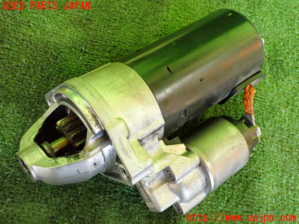 2UPJ-9236176010]ベンツ C220 d W205(205004)セルモーター 中古_2