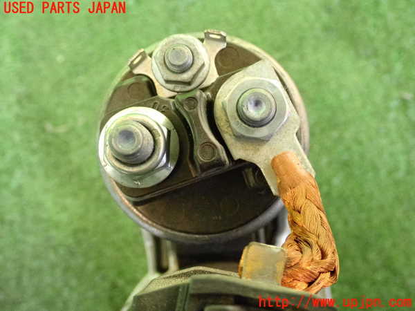 2UPJ-9236176010]ベンツ C220 d W205(205004)セルモーター 中古_4