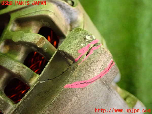 2UPJ-9236176015]ベンツ C220 d W205(205004)オルタネーター(ダイナモ) 中古_2