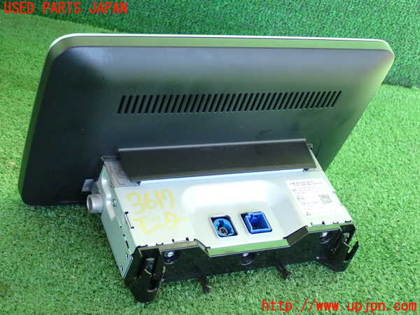 2UPJ-9236176629]ベンツ C220 d W205(205004)モニター 中古_2