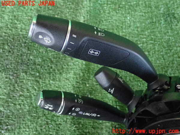 2UPJ-9236176720]ベンツ C220 d W205(205004)コンビネーションスイッチ 中古_4