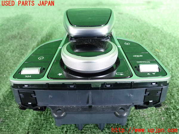 2UPJ-9236176306]ベンツ C220 d W205(205004)スイッチ1(コマンド ナビコントロール等) 中古_2