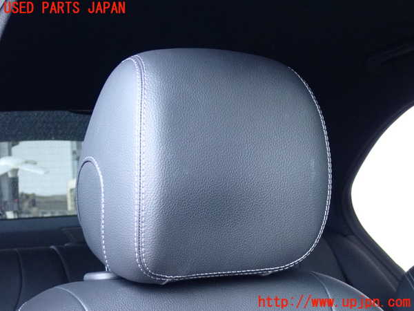 2UPJ-9236177035]ベンツ C220 d W205(205004)運転席シート 中古_2