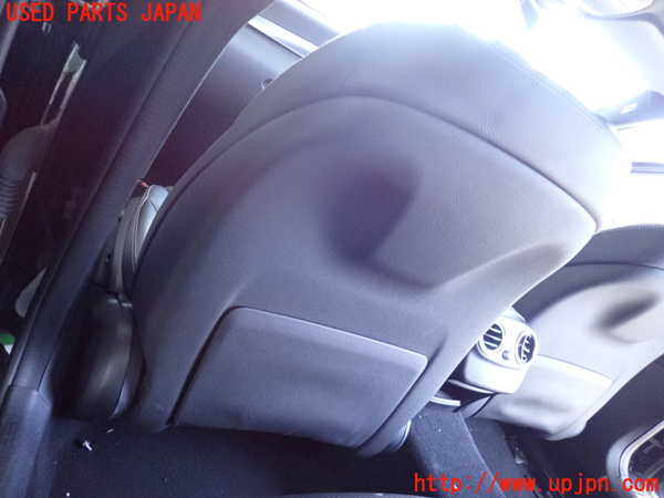 2UPJ-9236177065]ベンツ C220 d W205(205004)助手席シート 中古_4