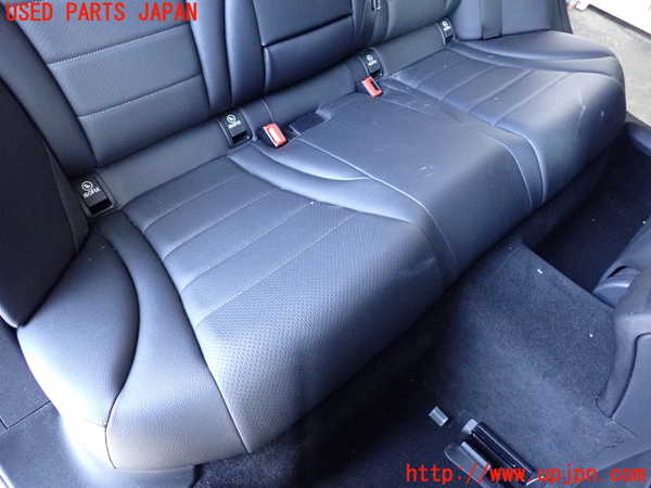 2UPJ-9236177385]ベンツ C220 d W205(205004)リアシート 中古_3