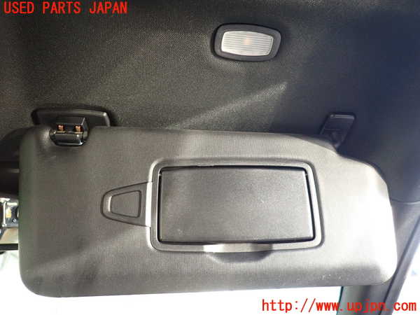 2UPJ-9236177625]ベンツ C220 d W205(205004)室内サンバイザー右側 中古_2