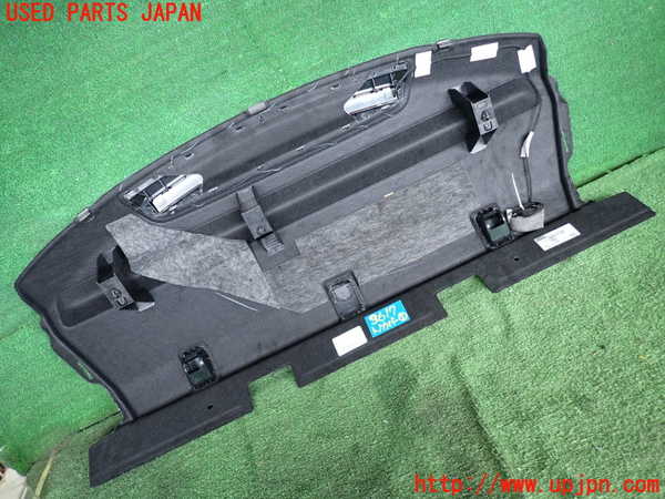 2UPJ-9236177761]ベンツ C220 d W205(205004)トノカバー1 中古_3