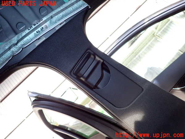 2UPJ-9236177670]ベンツ C220 d W205(205004)左センターピラートリム 中古_2