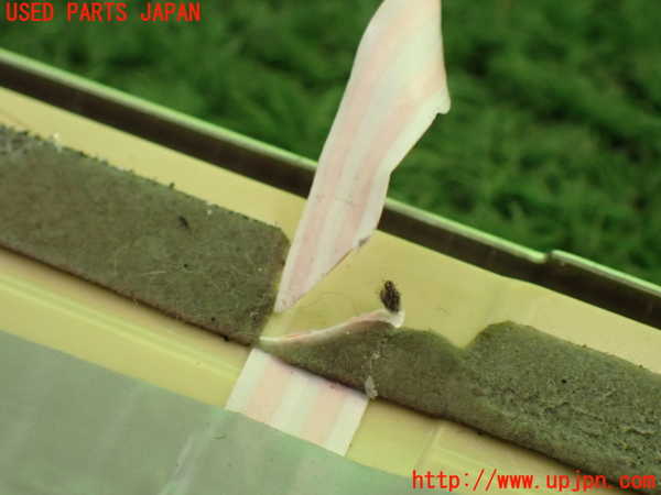 2UPJ-9236177740]ベンツ C220 d W205(205004)スカッフプレート 中古_3