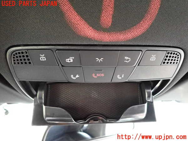 2UPJ-9236176411]ベンツ C220 d W205(205004)ルームランプ1(1列目真中) 中古_2