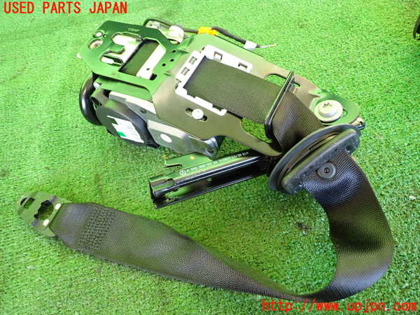 2UPJ-9236177045]ベンツ C220 d W205(205004)運転席シートベルト 中古_2