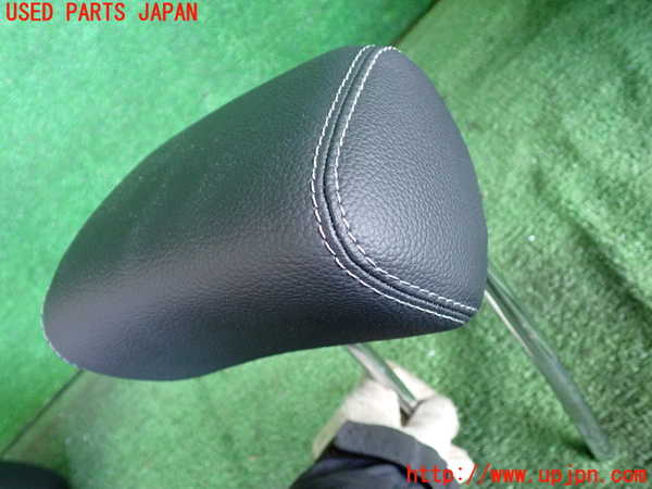 2UPJ-9236177180]ベンツ C220 d W205(205004)左2列目ヘッドレスト 中古_2