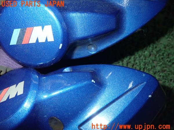 3UPJ=9236180302]BMW M4 クーペ(3C30 F82)純正 brembo ブレンボ キャリパーローターセット 中古_3