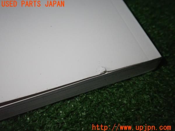 3UPJ=9236180802]BMW M4 クーペ(3C30 F82)取扱説明書 取説 車両マニュアル 中古_3