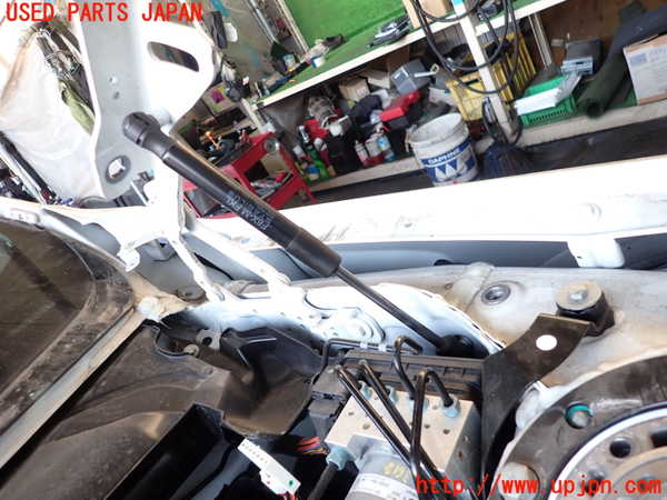 2UPJ-9236181068]BMW M4 クーペ(3C30)(F82)ボンネットダンパー 中古_2