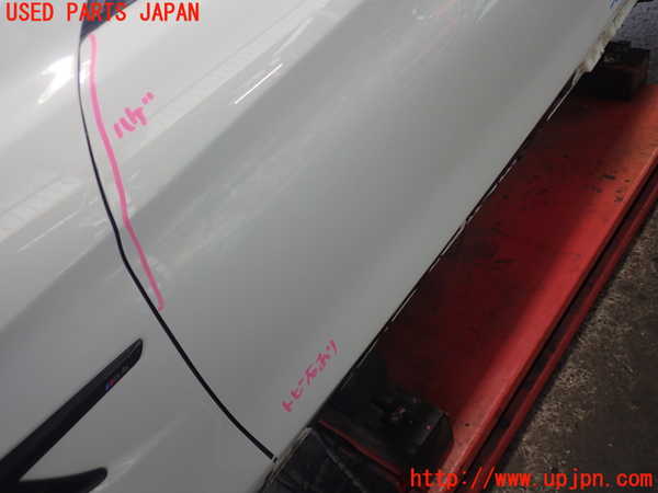 2UPJ-9236181260]BMW M4 クーペ(3C30)(F82)左ドア (SEKURIT 43R-001025 M24100) 中古_2