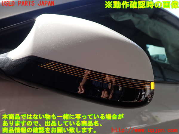 2UPJ-9236181212]BMW M4 クーペ(3C30)(F82)左ドアミラー 中古_5