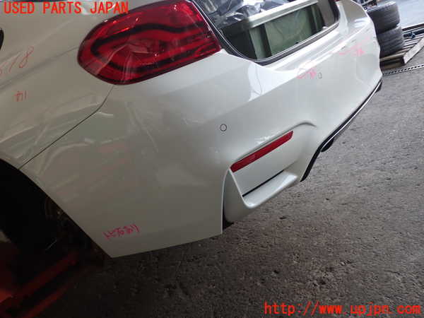 2UPJ-9236181610]BMW M4 クーペ(3C30)(F82)リアバンパー 中古_2