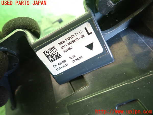 2UPJ-9236181536]BMW M4 クーペ(3C30)(F82)左テールランプ 中古_3
