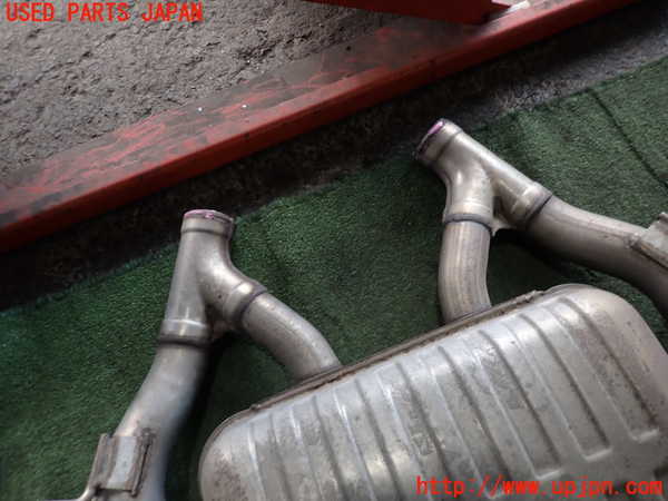 2UPJ-9236182671]BMW M4 クーペ(3C30)(F82)リアマフラー1 (ジャンク品) 中古_2