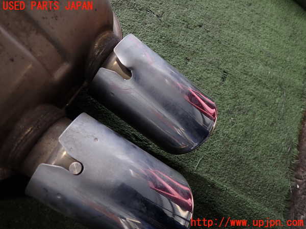 2UPJ-9236182671]BMW M4 クーペ(3C30)(F82)リアマフラー1 (ジャンク品) 中古_3
