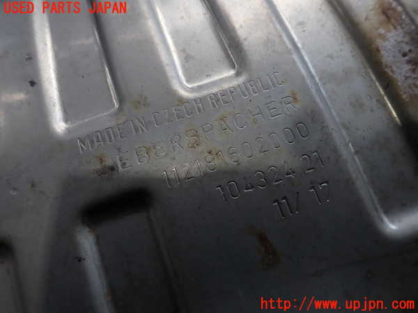 2UPJ-9236182671]BMW M4 クーペ(3C30)(F82)リアマフラー1 (ジャンク品) 中古_5