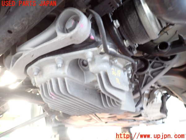 2UPJ-9236184355]BMW M4 クーペ(3C30)(F82)リアデフ 中古_2