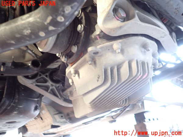 2UPJ-9236184355]BMW M4 クーペ(3C30)(F82)リアデフ 中古_3