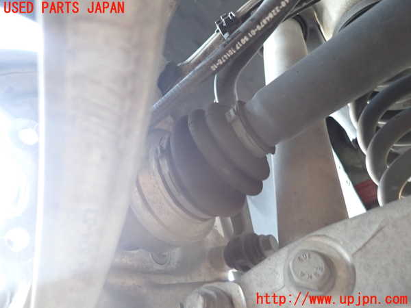 2UPJ-9236184020]BMW M4 クーペ(3C30)(F82)右リアドライブシャフト 中古_2