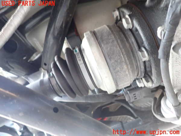 2UPJ-9236184020]BMW M4 クーペ(3C30)(F82)右リアドライブシャフト 中古_3